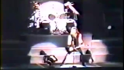 Metallica Feat.  Glenn Danzig Playing The Misfits (Tinley Park 1994)