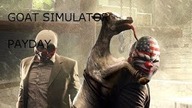 Goat Simulator PAYDAY