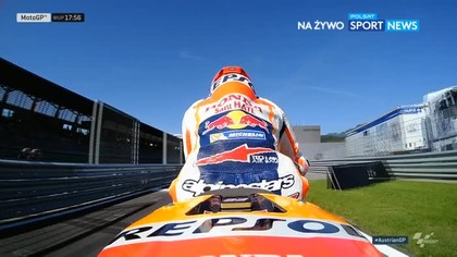 16 Moto GP Red Bull Ring WUP