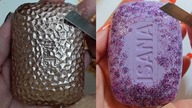 Soap Carving ASMR Relaxing Sounds no talking Satisfying ASMR Video #soapcarving #soapcuttingvideo
