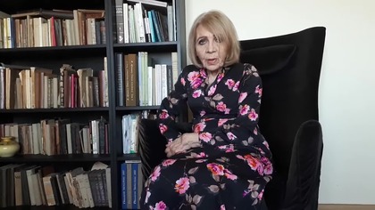 Józef Mackiewicz.  Publicystka Alwida Bajor