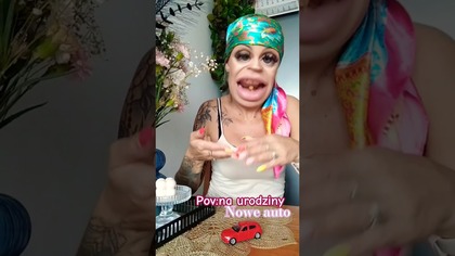 Prezent urodzinowy #urodziny#prezent#uśmiechnijsię#humor#kabaret#