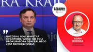 Prokuratora generalnego wybierało sie metoda publicznych przesłuchań przed KRS