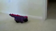 Kot dinozaur