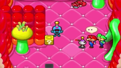 Mario & Luigi Partners in Time HD - przewodnik po grze (Nintendo DS) część 2 - Przygoda na Wyspie Yoshi'ego