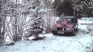 Pierwszy śnieg