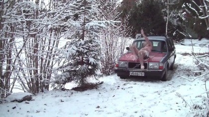 Pierwszy śnieg