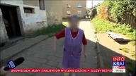 Kretyn z butlą gazową i papierosem chciał wysadzić się w powietrze