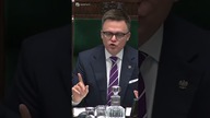 Hołownia w Sejmie.  Awantura z posłem Boguckim