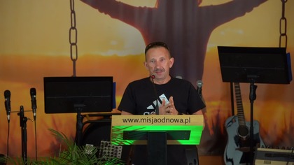 OTARŁEM SIE O SMIERC- Swiadectwo Daniela DNI NOWEJ SZANSY Ustron 2024 Teen Challenge Wisła