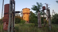 Kolejowa wieża ciśnień i myjnia - TARNÓW