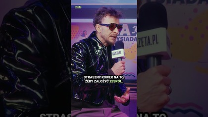 Zespół Feel mógł mieć zupełnie inną nazwę.  Nie uwierzycie! #shorts
