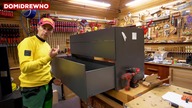 784. Blum - innowacyjny system mocowania cienkich frontów