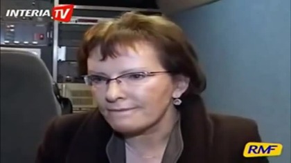 Minister zdrowia Materiał z 2009 roku