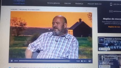 Wyroki są z góry już ferowane, że tak ma być nie inaczej - mówi były policjant w Polsacie #shorts
