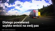 Jeśli tak jeździsz, to jesteś BUCEM