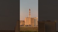 Wyburzono halę awaryjnych generatorów (Litwa) #news #shorts #Ignalinos #ElektrowniaAtomowa #Litwa