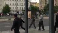 Seba traci kontrolę nad błędnikiem