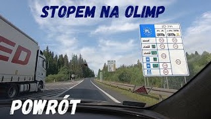 Stopem na Olimp [odc.  12] - Powrót