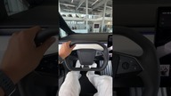 PIERWSZY RAZ W TESLI CYBERTRUCK!  #tesla #cybertruck #danielgrzyb #elektromobilność