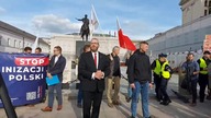 Grzegorz Braun i Krzysztof Bosak: Wystąpienie na Marszu #StopUkrainizacjiPolski