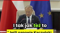 TUSK WYZYWA BRAUNA, MENTZENA, BOSAKA I KACZYŃSKIEGO!