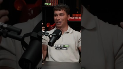 Dlaczego Friz nie pije Zrobiłem sobie szkolenie z bycia ekstrawertykiem #shorts
