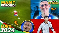 to była NAJSZYBSZA czerwona kartka w historii EURO! Sędzia USPOKAJAŁ Ronaldo! Foden OPUŚCIŁ kadrę...