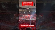 Cały stadion narodowy śpiewa Ściernisko #sciernisko #vocals #popular #popularsong #golec #chor