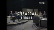 Jedynka - Program Czerwcowa lekcja z 27 lipca 1995 roku