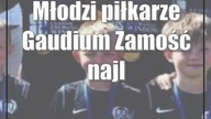Młodzi piłkarze Gaudium Zamość najlepsi na turnieju Twierdza Przemyśl