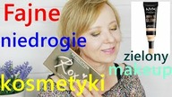 TANIE PEREŁKI MAKIJAŻOWE - PALETKA ROXI I KOREKTOR NYX.