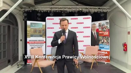 PIŁSUDSKI I SANACJA A UKRAIŃCY | Debata historyczna - XVIII Konferencja Prawicy Wolnościowej