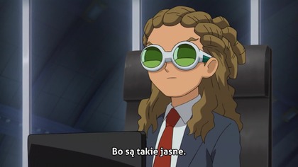 Inazuma Eleven GO Odcinek 28 - Obawy trenera Kidou (Polskie Napisy od MefjuSubs)
