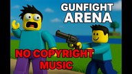 GUNFIGHT ARENA Zwyczajnie Gram #8 | ROBLOX | NO COPYRIGHT MUSIC
