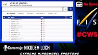 RAW AIR - KONKURS INDYWIDUALNY W OSLO NA ŻYWO ZACZYNAMY O 14:35 .
