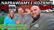 Gdzie jedziemy jak naprawimy kampera? Co wymieniamy ostatni raz u @KapitanPrzyczepa 298
