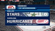 NHL 2000 (PC) 18 goals - Dallas Stars Vs.  Carolina Hurricanes - Stanley Cup Finals - Windows 10 Gam