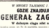 Czy Jasnowidz Stefan Ossowiecki odgadł Los zaginionego Generała Zagórskiego? #shorts #historia