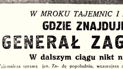 Czy Jasnowidz Stefan Ossowiecki odgadł Los zaginionego Generała Zagórskiego? #shorts #historia