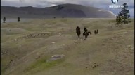 Lodowe groby z Mongolii.  Film dokumentalny