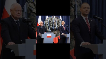 - To musi być wykorzystane w celu narodowym, budowy, uzyskaniu tej trwałej pozycji niezależnej Polsk