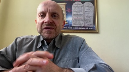 Błogosławieni Którzy Się Smucą, Albowiem Będą Pocieszeni