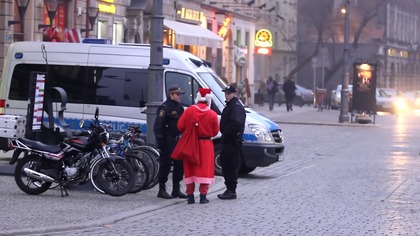 Chcesz polizać laskę Świętego Mikołaja?