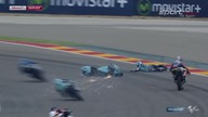 Moto 3 Aragon Crush