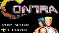 NES (Pegasus) Contra Longplay PL