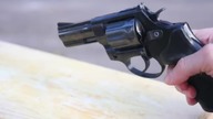 EXPERIMENT GUN vs AXE BODY SPRAY