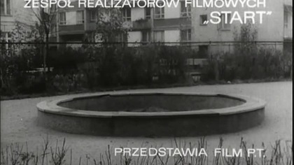 FILM POLSKI.  - Życie w PRL-u.  - Pieczone gołąbki.  (1966)