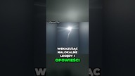Tajemniczy mroczny kształt uchwycony na kamerze #paranormalne #duchy #ciekawe #UFO