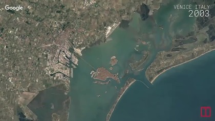 30 lat - filmy poklatkowe r&oacute;żnych obszar&oacute;w Ziemi